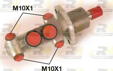 Roadhouse 1023.62 - Brake Master Cylinder car-mod.net