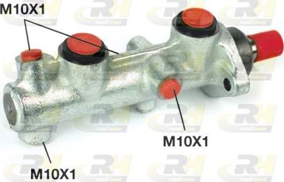 Roadhouse 1023.25 - Brake Master Cylinder car-mod.net