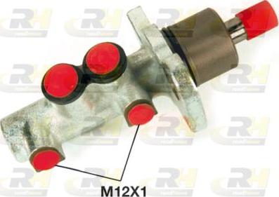 Roadhouse 1023.23 - Brake Master Cylinder car-mod.net