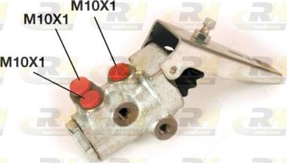 Roadhouse 1800.00 - Brake Power Regulator car-mod.net