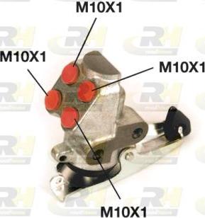 Roadhouse 1800.33 - Brake Power Regulator car-mod.net