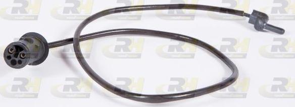 Roadhouse ACA8009.00 - Warning Contact, brake pad wear car-mod.net