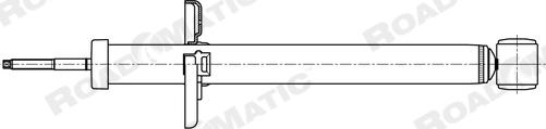 ROADMATIC 251009RM - Shock Absorber car-mod.net