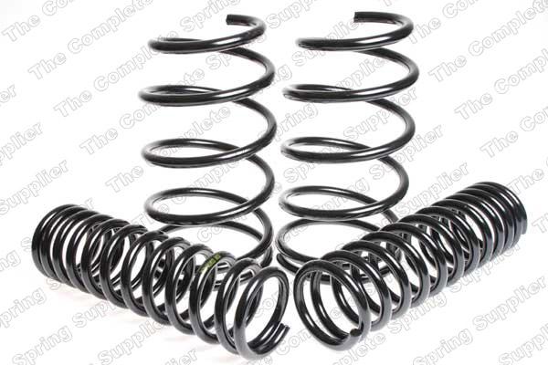 ROC KL952404 - Suspension Kit, coil springs car-mod.net