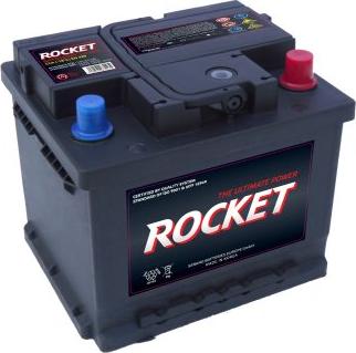 ROCKET BAT045RKT - Starter Battery car-mod.net