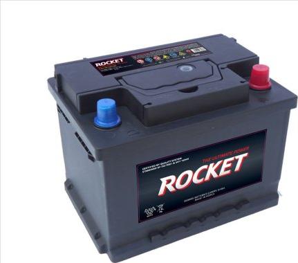 ROCKET BAT055RHN - Starter Battery car-mod.net