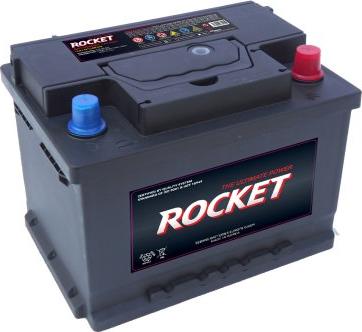 ROCKET BAT055RKT - Starter Battery car-mod.net