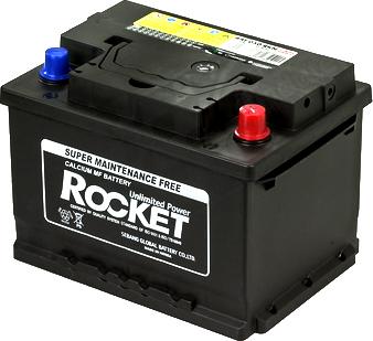 ROCKET BAT050RKN - Starter Battery car-mod.net