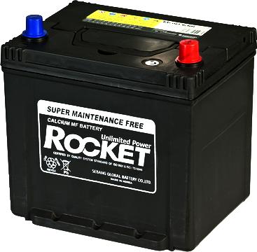 ROCKET BAT065RCNBL - Starter Battery car-mod.net