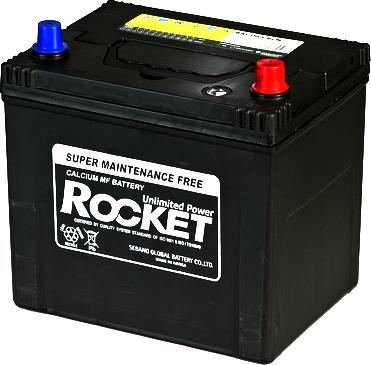 ROCKET BAT065RCN - Starter Battery car-mod.net