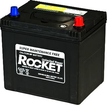 ROCKET BAT060RCN - Starter Battery car-mod.net