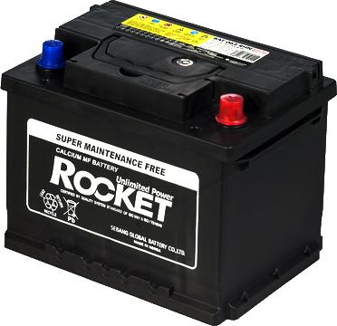 ROCKET BAT062RHN - Starter Battery car-mod.net