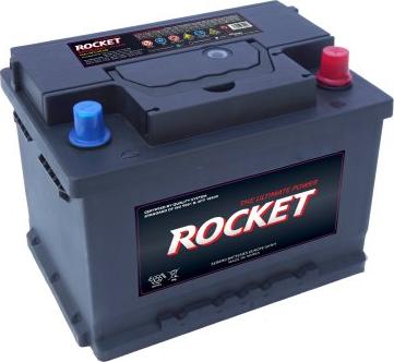ROCKET BAT062RKT - Starter Battery car-mod.net