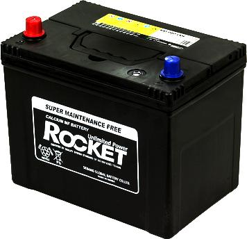 ROCKET BAT080LAN - Starter Battery car-mod.net