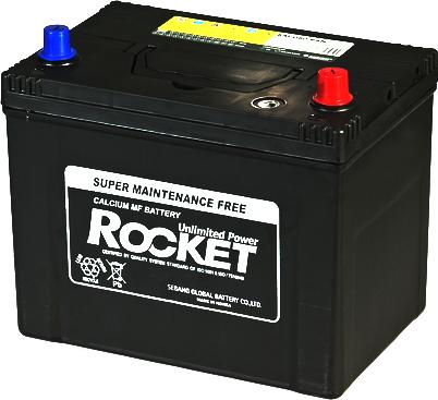 ROCKET BAT080RAN - Starter Battery car-mod.net