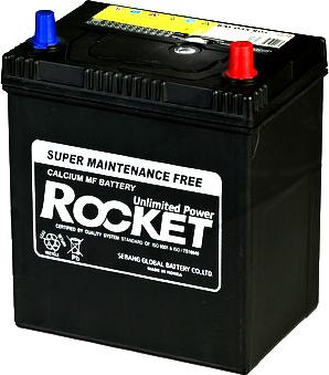 ROCKET BAT035RDJ - Starter Battery car-mod.net