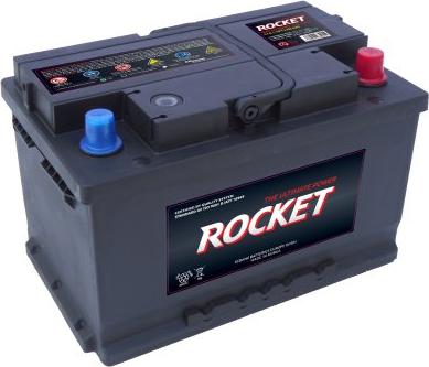 ROCKET BAT075RKT - Starter Battery car-mod.net
