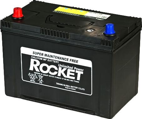 ROCKET BAT100LCNBL - Starter Battery car-mod.net