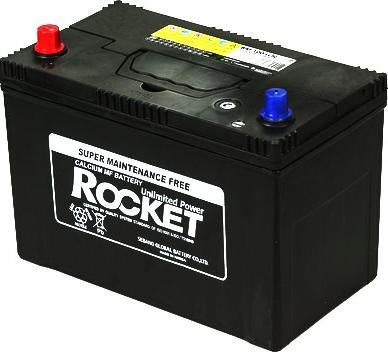 ROCKET BAT100LCN - Starter Battery car-mod.net