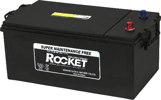 ROCKET BAT230RML - Starter Battery car-mod.net