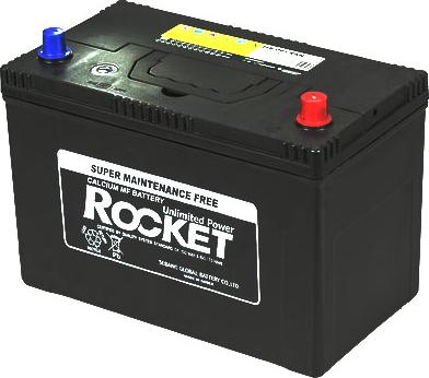 ROCKET EFB095RAN - Starter Battery car-mod.net