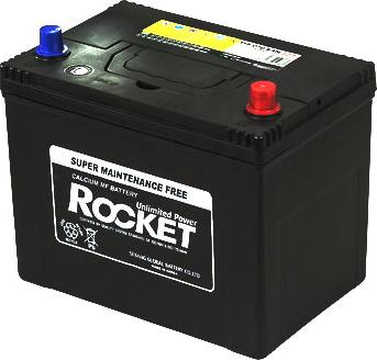ROCKET EFB070RAN - Starter Battery car-mod.net