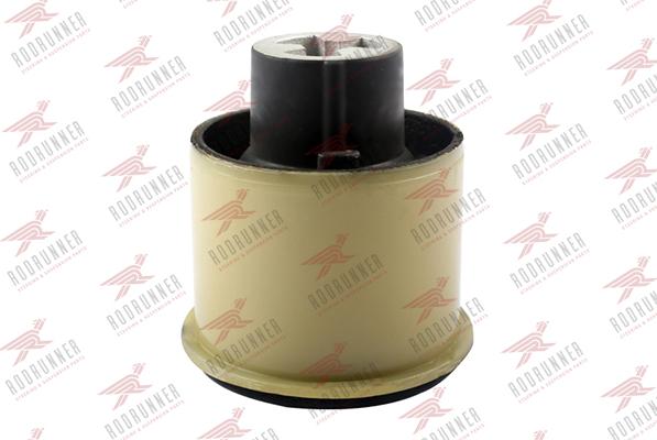 Rodrunner BC-SB 777 - Mounting, axle beam car-mod.net