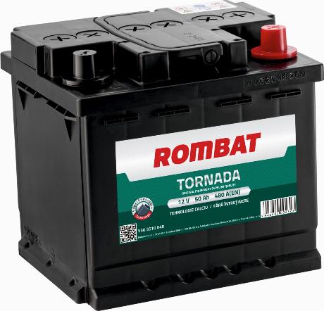 ROMBAT 550 3510 048 - Starter Battery car-mod.net