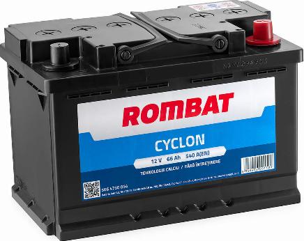 ROMBAT 566 4730 054 - Starter Battery car-mod.net