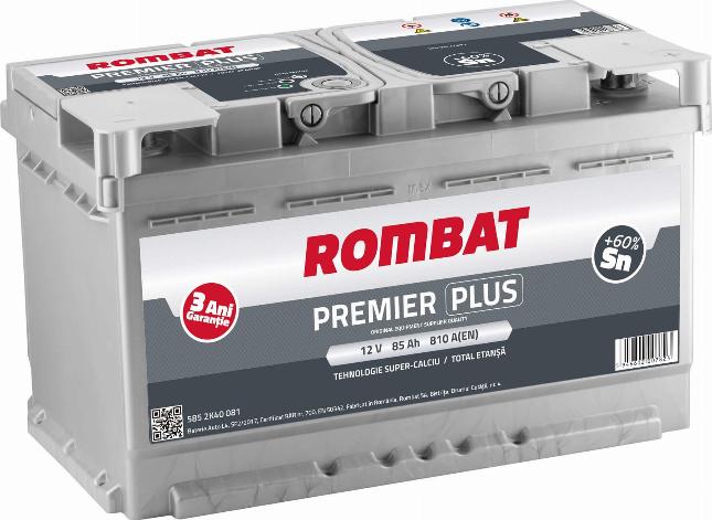 ROMBAT 585 2K40 081 - Starter Battery car-mod.net