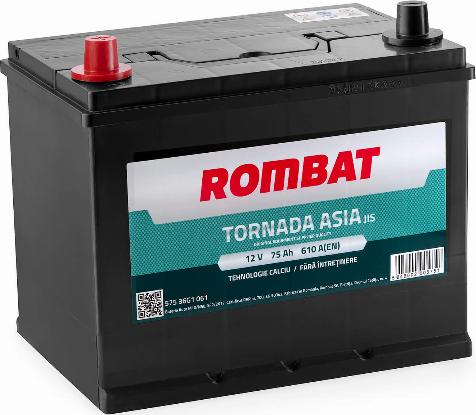 ROMBAT 575 36G1 061 - Starter Battery car-mod.net
