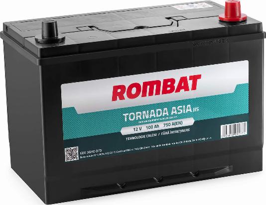 ROMBAT 600 36H0 075 - Starter Battery car-mod.net