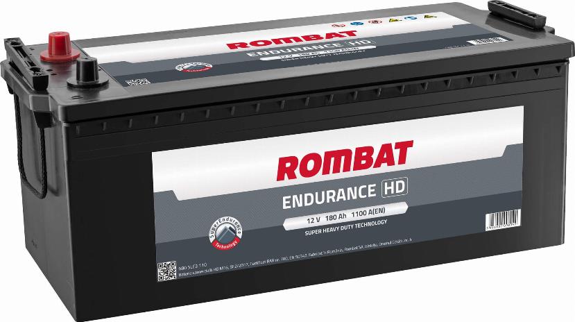 ROMBAT 680 5LE3 110 - Starter Battery car-mod.net