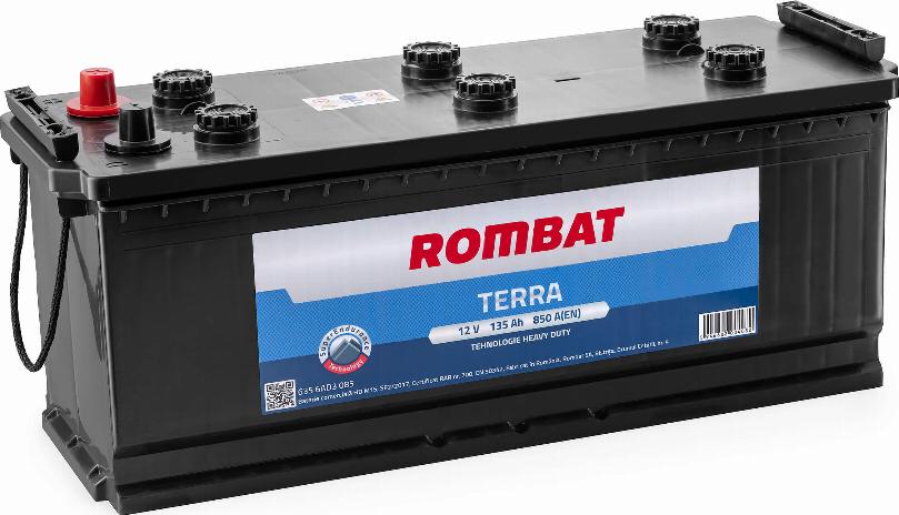 ROMBAT 635 6AD3 085 - Starter Battery car-mod.net