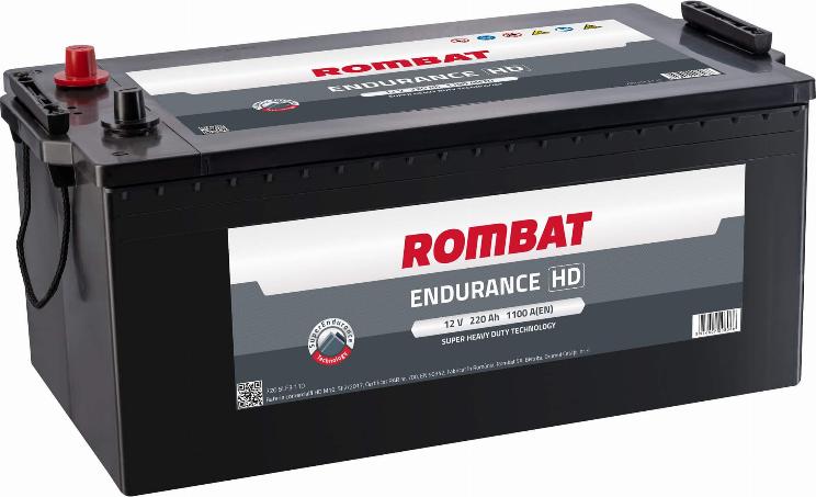 ROMBAT 720 5LF3 110 - Starter Battery car-mod.net