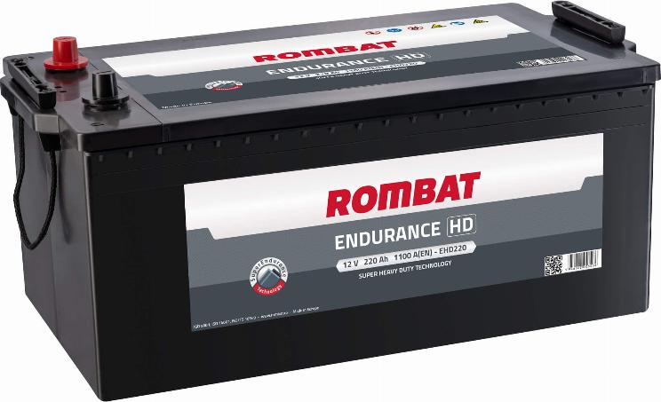 ROMBAT EHD220 - Starter Battery car-mod.net