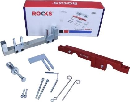 ROOKS OK-02.3045 - Retaining Tool Set, valve timing car-mod.net
