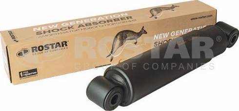 Rostar 180-2905005-180 - Shock Absorber car-mod.net