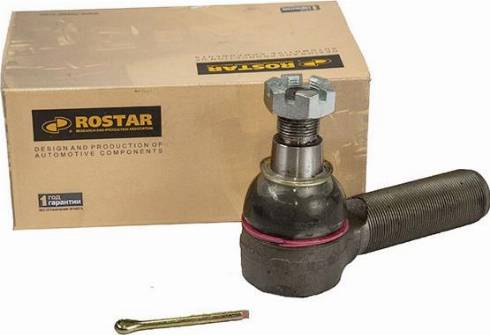 Rostar R350-3414060-30 - Drag Link End car-mod.net