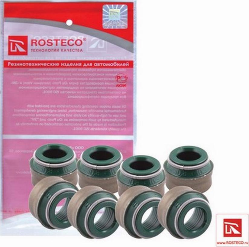 Rosteco 20118 - Seal Ring, valve stem car-mod.net