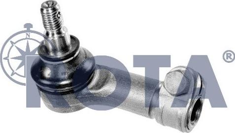 Rota 1383661 - Inner Tie Rod, Axle Joint car-mod.net