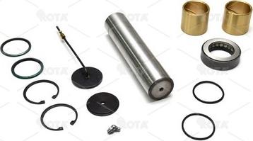 Rota 20514510 - Repair Kit, kingpin car-mod.net