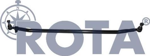 Rota 20510791 - Tie Rod car-mod.net