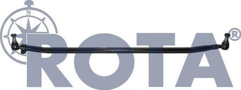 Rota 20510788 - Tie Rod car-mod.net