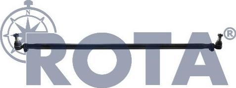 Rota 20511542 - Tie Rod car-mod.net