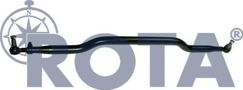 Rota 2053832 - Tie Rod car-mod.net