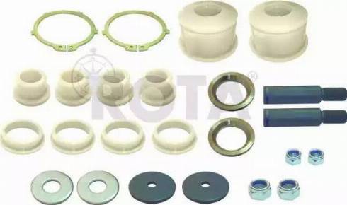 Rota 2057249 - Repair Kit, stabilizer suspension car-mod.net