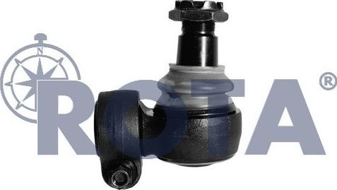 Rota 2138050 - Inner Tie Rod, Axle Joint car-mod.net