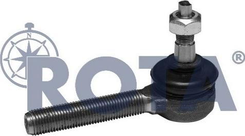 Rota 2013590 - Ball Head, gearshift linkage car-mod.net