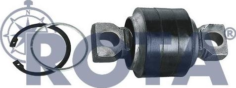 Rota 2076638 - Repair Kit, link car-mod.net